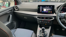 SEAT Arona 1.0 TSI 115 FR Black Edition 5dr Petrol Hatchback